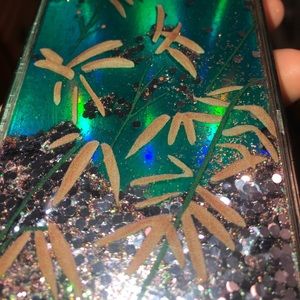 Holographic Urban Outfitters iPhone 6/7 case